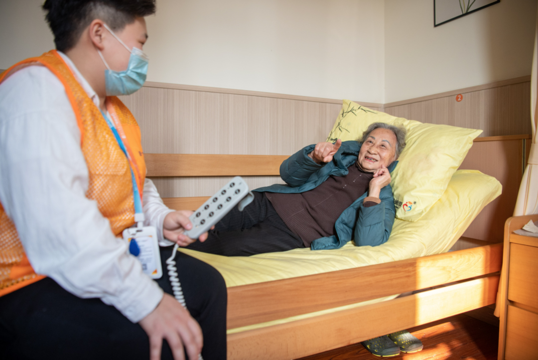养老床位“搬”进家里，武汉将新增家庭养老床位3000张