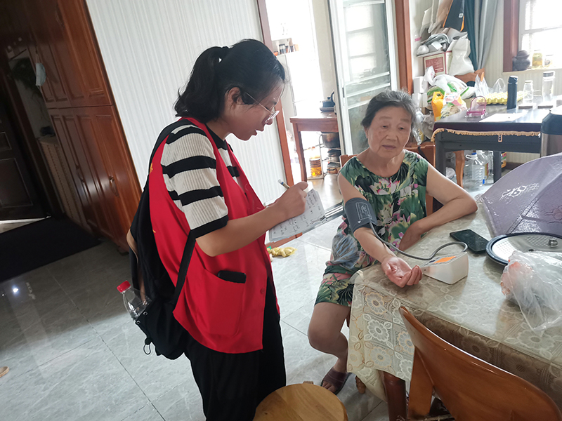 东湖高新区2023年特殊困难老年人探访关爱服务实施方案